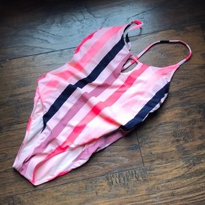 Xhileration one piece swimsuit size small